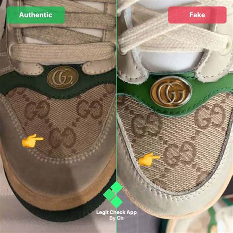 fake gucci shoe|are gucci shoes real.